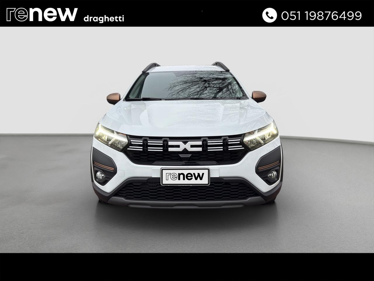 Dacia Jogger 1.0 TCe GPL 100 CV 5 posti Extreme