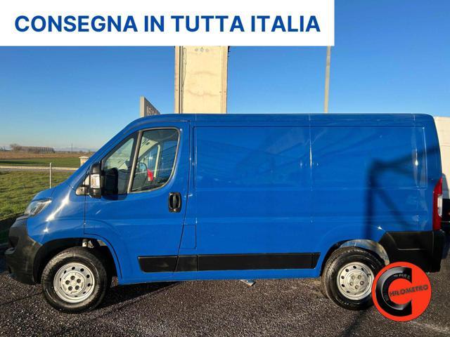 FIAT Ducato 30 2.3 MJT 140 CV EURO 6D-TEMP(PC-TN L1H1)SENSORI-