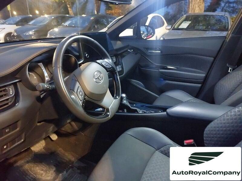 Toyota C-HR 2.0 Hybrid E-CVT Trend IVA ESPOSTA