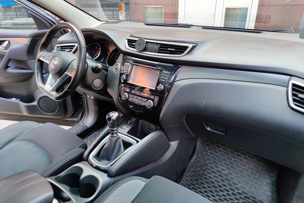 NISSAN Qashqai 1.5 dCi 115 CV N-Connecta