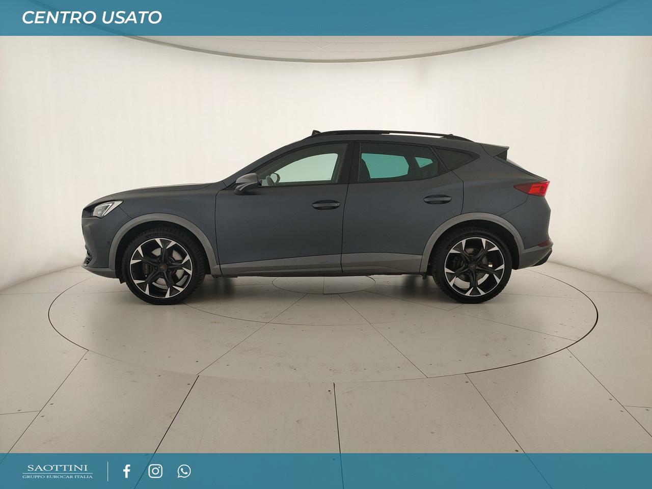 2.0 TSI VZ 245 CV DSG