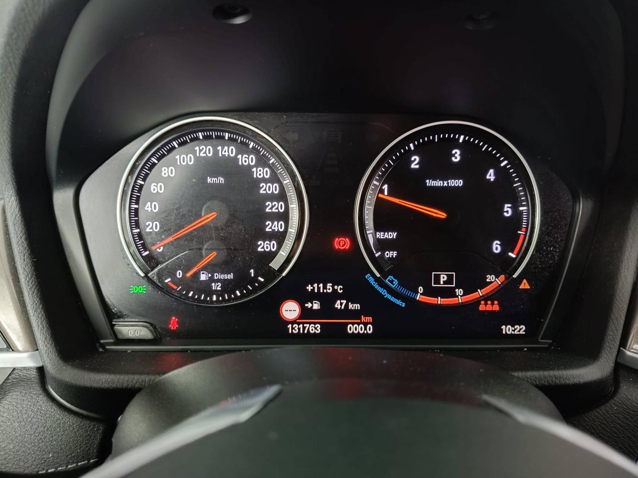 BMW X1 F48 2019 - X1 xdrive18d xLine auto