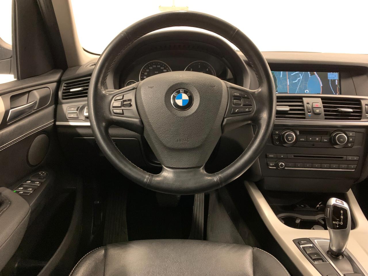 Bmw X3 xDrive 20d Eletta "TAGLIANDI UFFICIALI BMW"