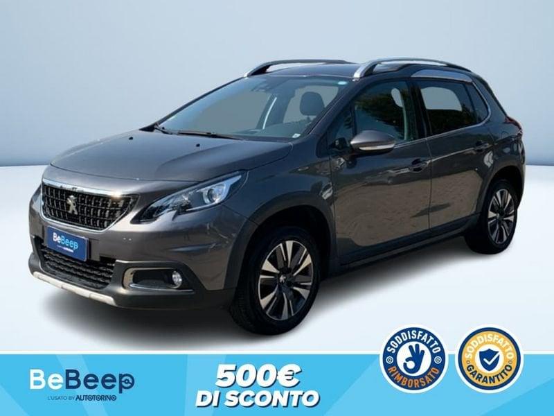 Peugeot 2008 1.2 PURETECH ALLURE S&S 82CV MY18
