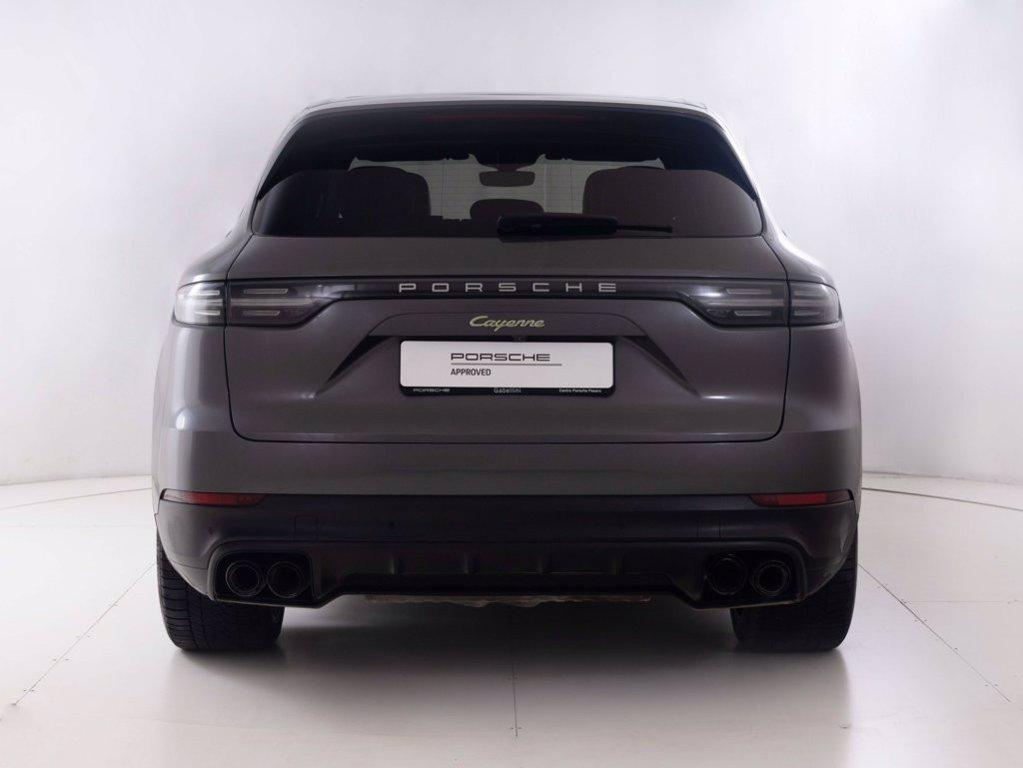 PORSCHE Cayenne 3.0 V6 E-Hybrid del 2019