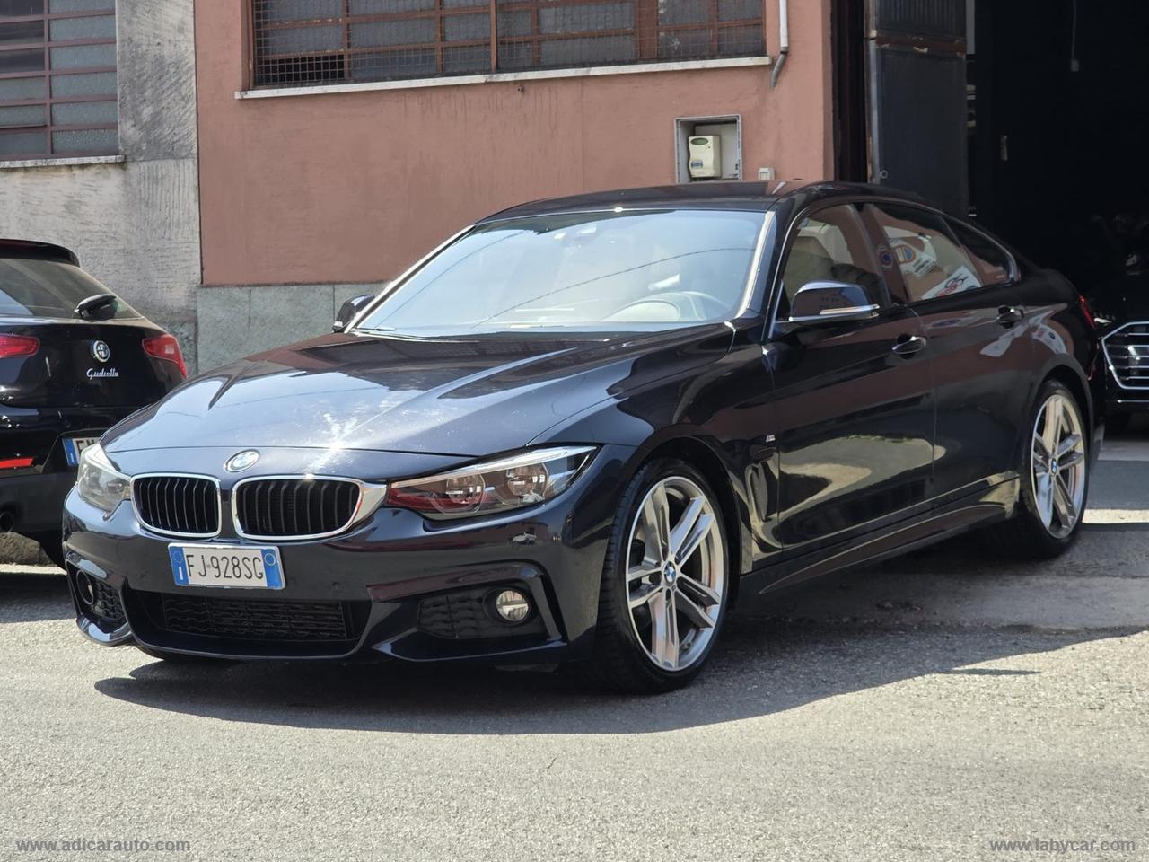 BMW 420d Gran Coupé Msport