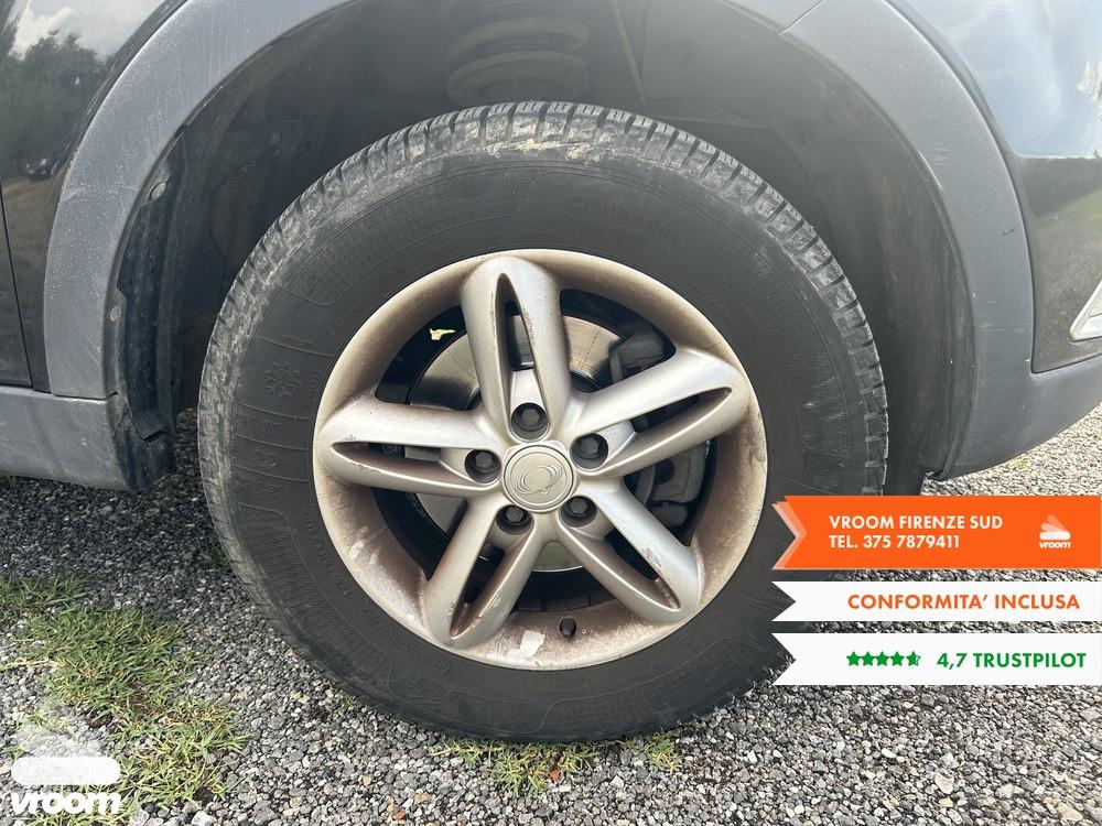 SSANGYONG Korando 3ª serie Korando 2.0 2WD MT ...