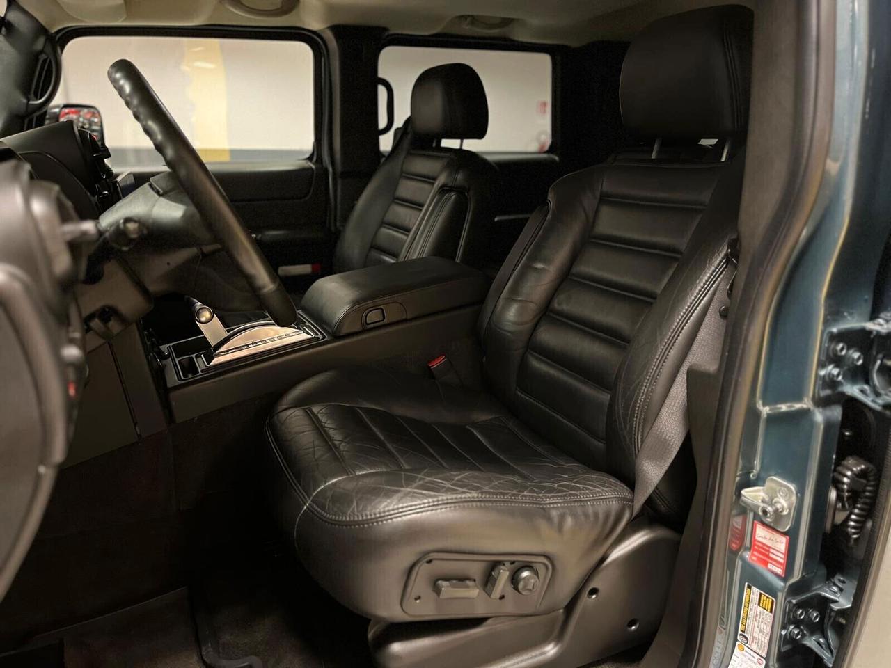 Hummer H2 6.0 V8 aut. SUV Platinum