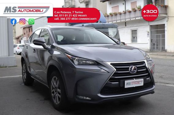 Lexus NX NX Hybrid 4WD Executive Unicoproprietario