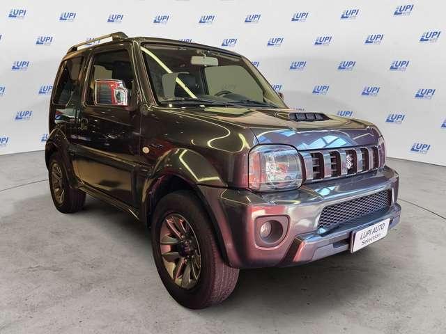 Suzuki Jimny 1.3 vvt Evolution+ 4wd auto