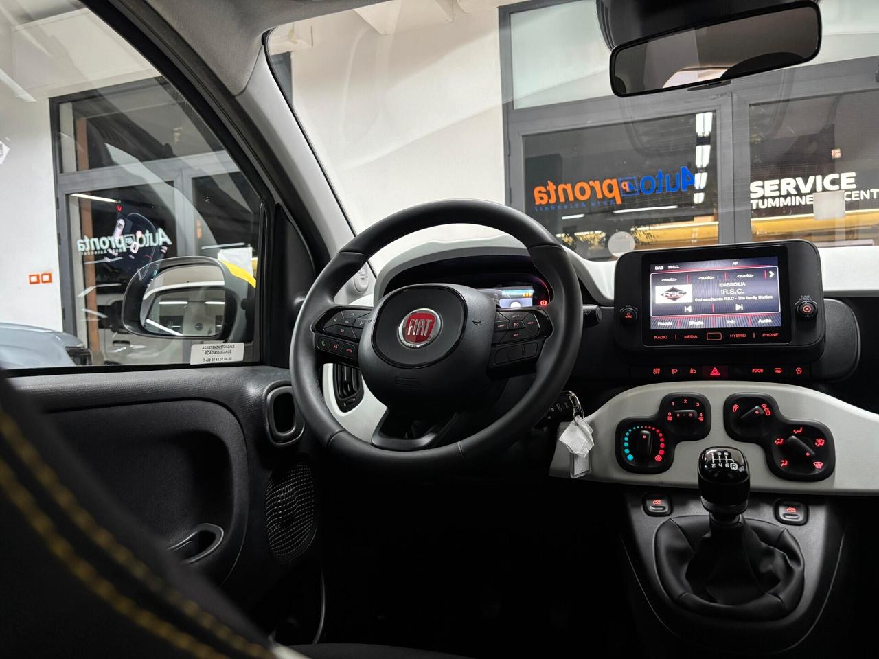 Fiat Panda Pandina Cross 1.0 Hybrid Vari Colori
