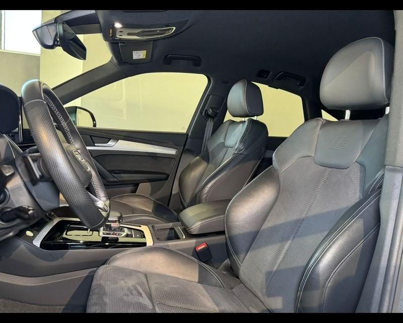 Audi Q5 2ª serie SPB 40 TDI quattro S tronic S line