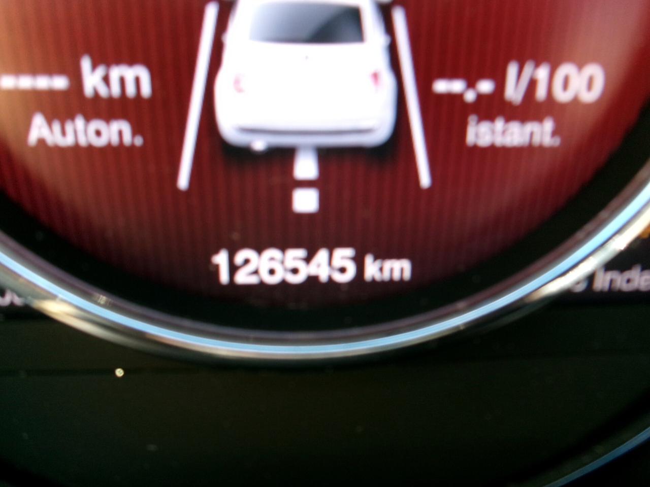 Fiat 500 1.2 LOUNGE BENZINA EURO 6 COCKPIT