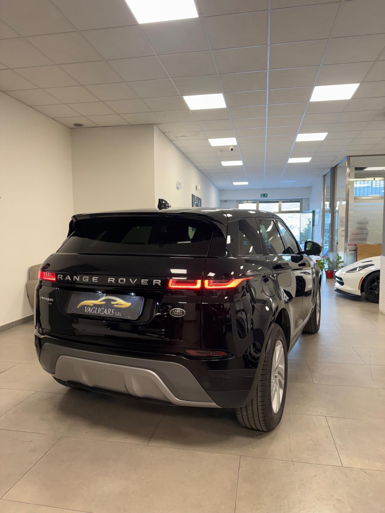 Land Rover Range Evoque 2.0D I4-L.Flw 150 CV