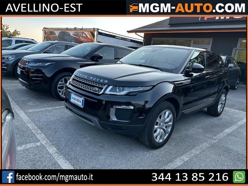 Land Rover Range Evoque 2.0 TD4 150 CV 5p. SE Dynamic