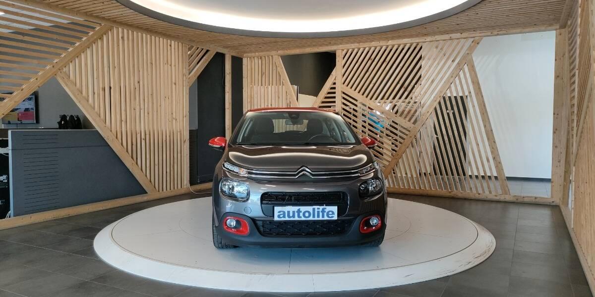 Citroen C3 1.2 puretech Shine s&s 83cv