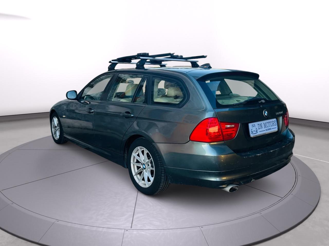 Bmw 320d cat touring anno 2010 unico proprietario