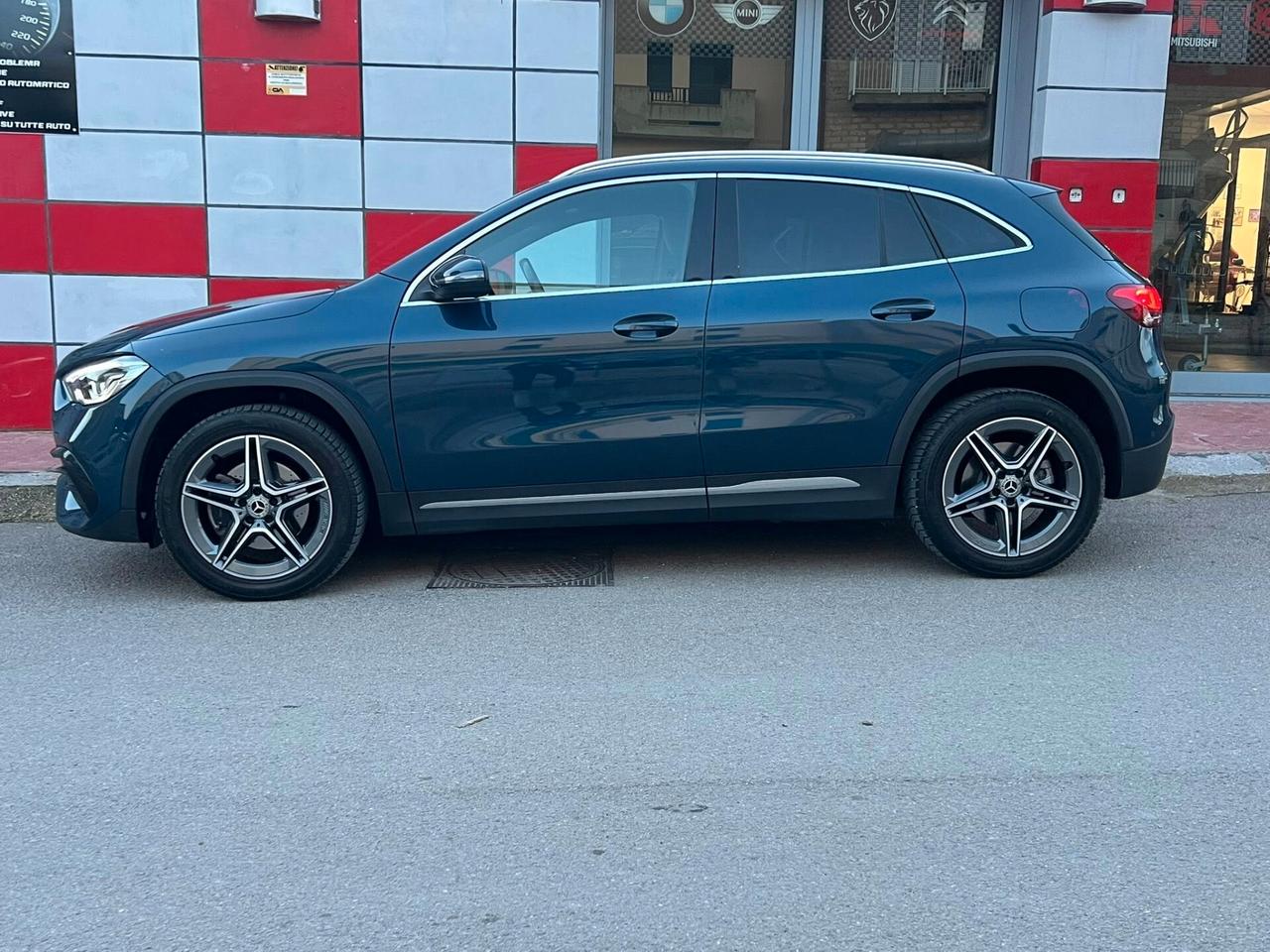 Mercedes-benz GLA 250 e hybrid EQ Premium