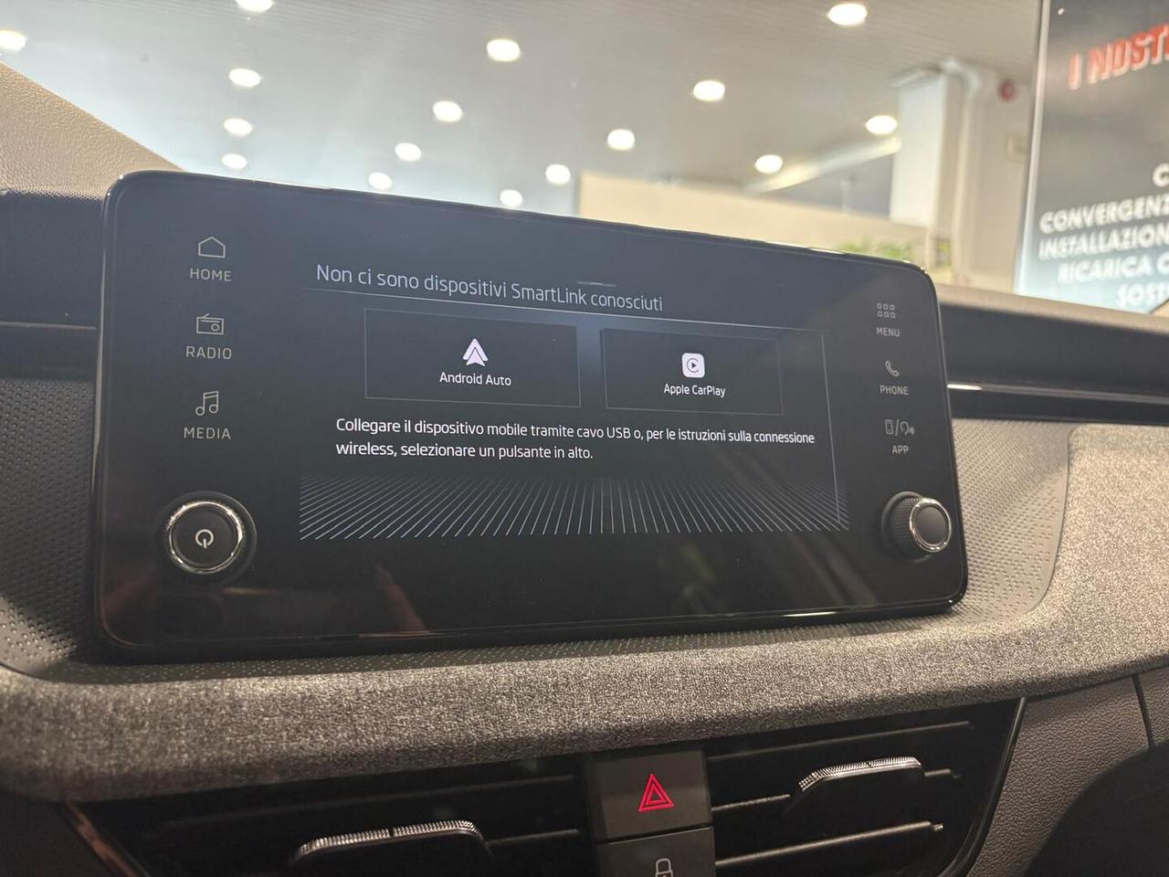 Skoda Kamiq 1.0 tsi Black Dots 95cv