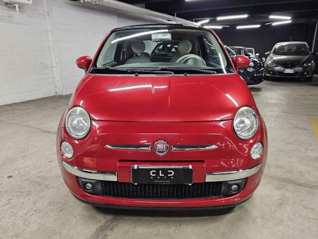 FIAT 500 0.9 TwinAir Turbo Lounge AUTOMATICA