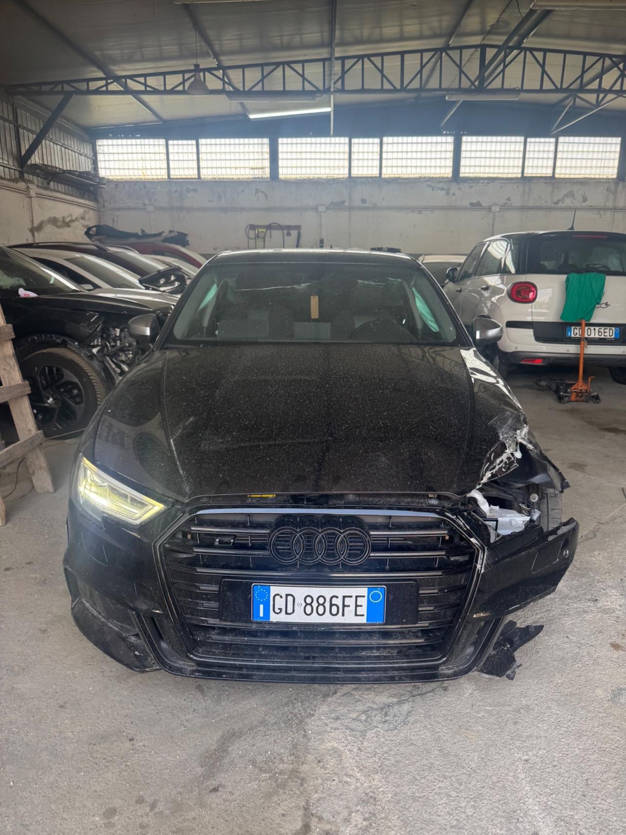 Audi A3 S3 SPB 2.0 TFSI quattro