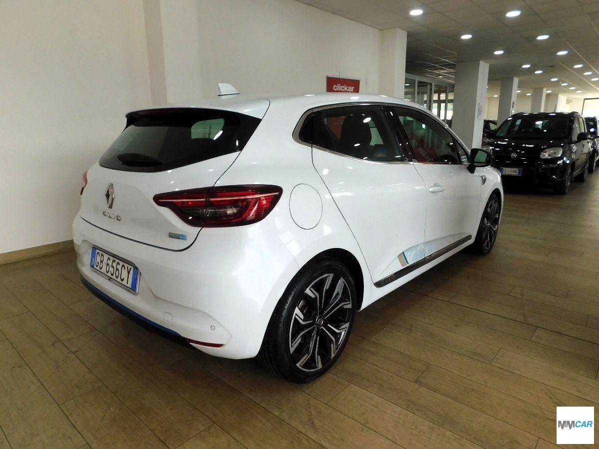 RENAULT - Clio - Hybrid E-Tech 140 CV 5p. E-Tech
