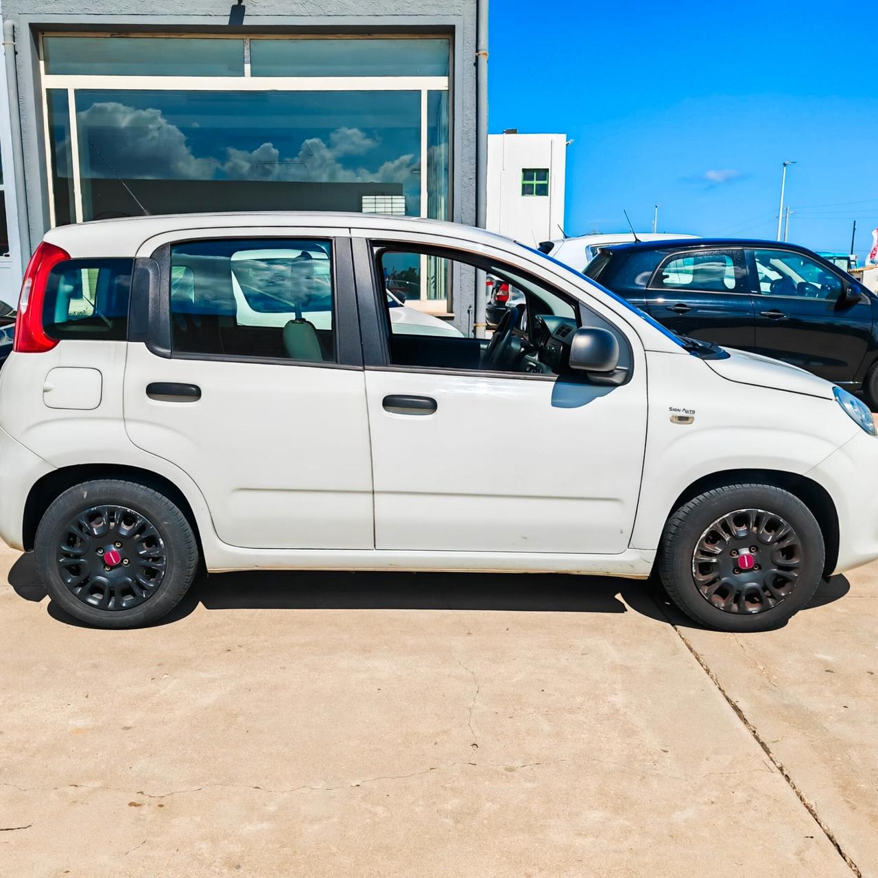 Fiat Panda 1.2 Lounge