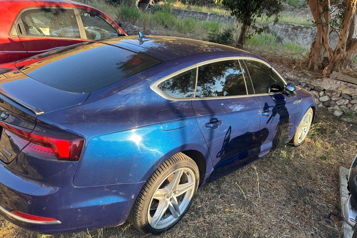 AUDI A5 SPB 2.0 TDI 190 CV quattro S tronic