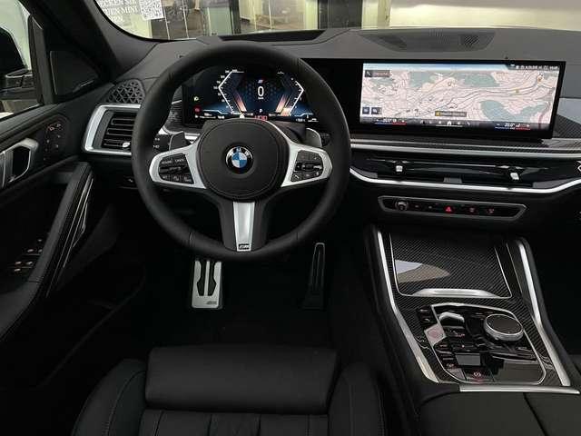 BMW X6 XD MSPORT M-SPORT M SPORT LED TETTO BLACK PACK ACC