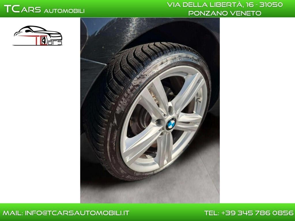 BMW 118 -NEOPATENTE-GARANZIA 3 ANNI TOP
