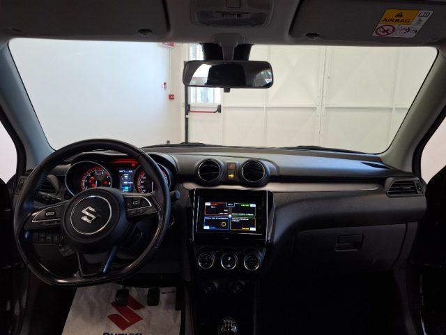 SUZUKI Swift 1.2 Hybrid Top Unico Proprietario 24 mesi garanzia