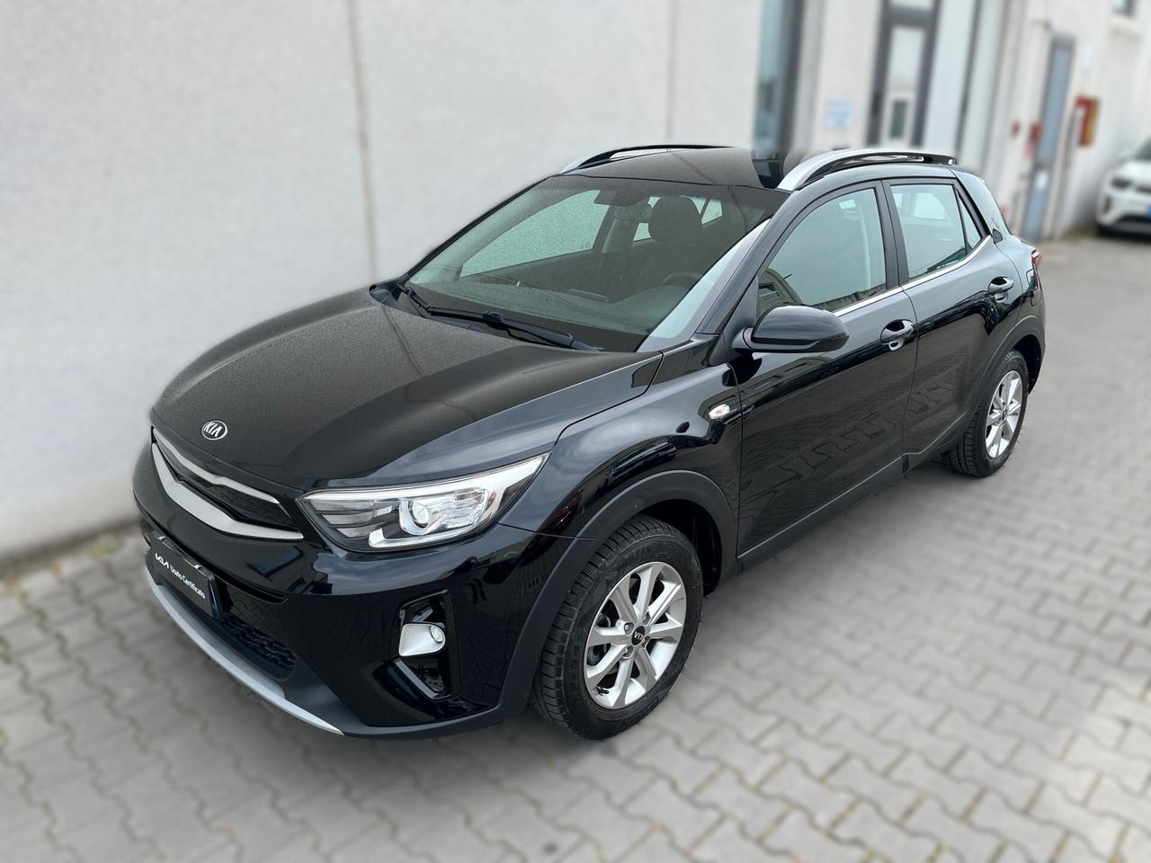 Kia Stonic 1.4 MPI EcoGPL Style (IVA esposta)