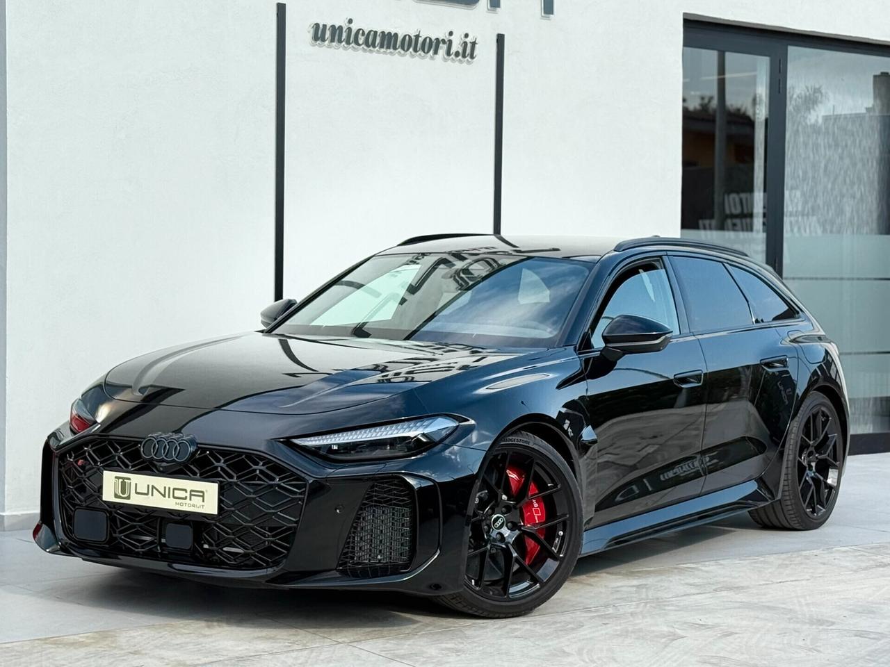 Audi RS5 AVANT 2.9 PHEV 639 CV PERFORMANCE IVA ESPOSTA