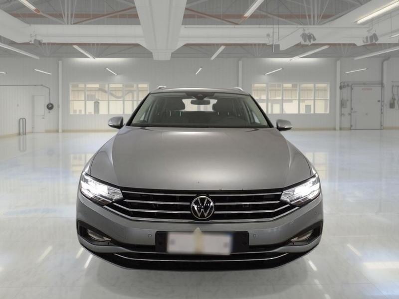 VOLKSWAGEN PASSAT VARIANT 2.0 TDI SCR EVO 110kW Business DSG