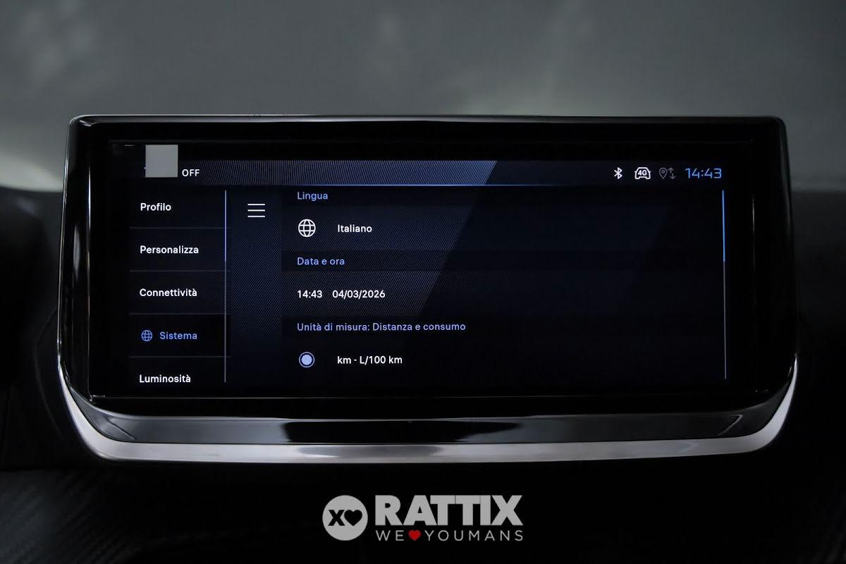 Peugeot 208 1.2 puretech 100CV Business