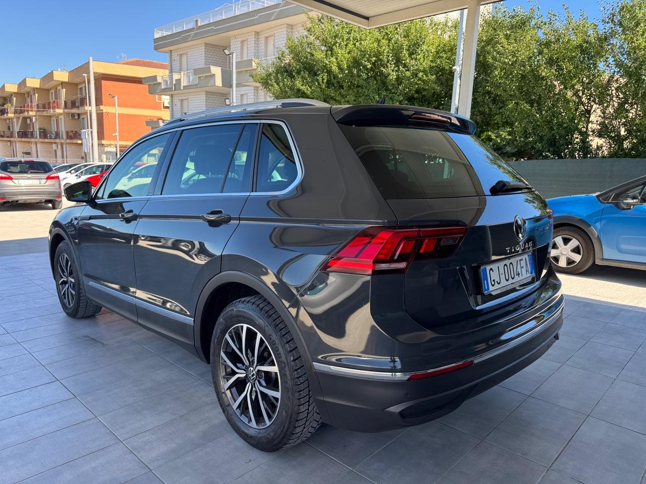 Volkswagen Tiguan 2.0 TDI 150 CV SCR DSG Elegance