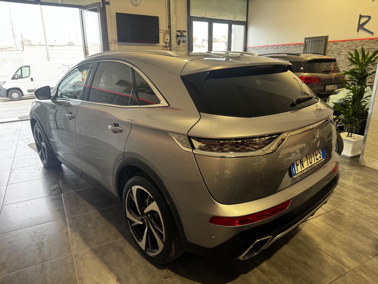 Ds 7 Crossback BlueHDi 180 RIVOLI aut. Grand Chic