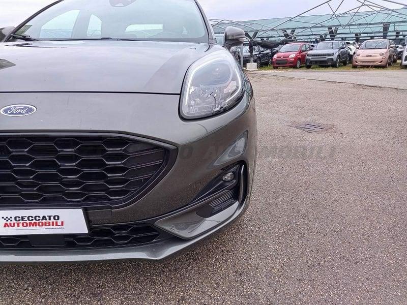Ford Puma Puma 1.0 ecoboost h ST-Line s&s 125cv auto