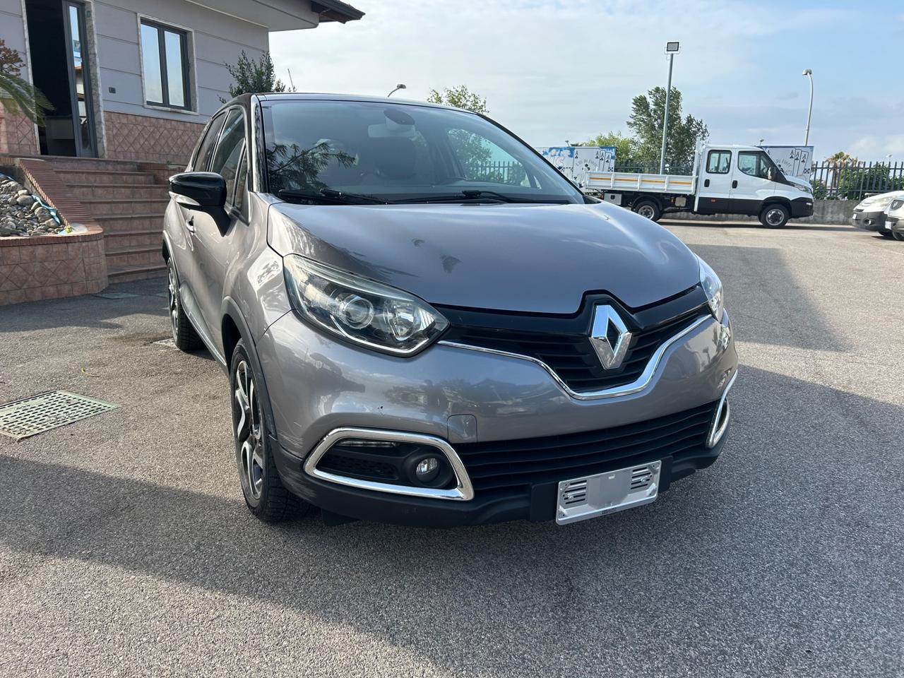 Renault Captur 1.5 dCi 110 CV Intens