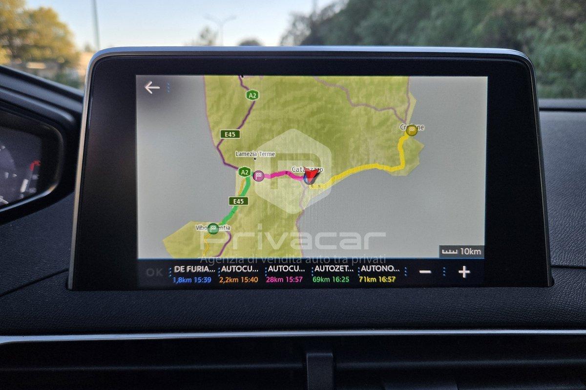 PEUGEOT 3008 BlueHDi 130 S&S EAT8 Allure