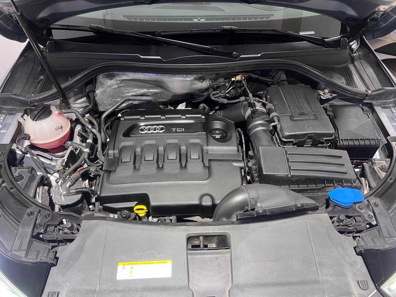 Audi Q3 2.0 TDI 150 CV quattro
