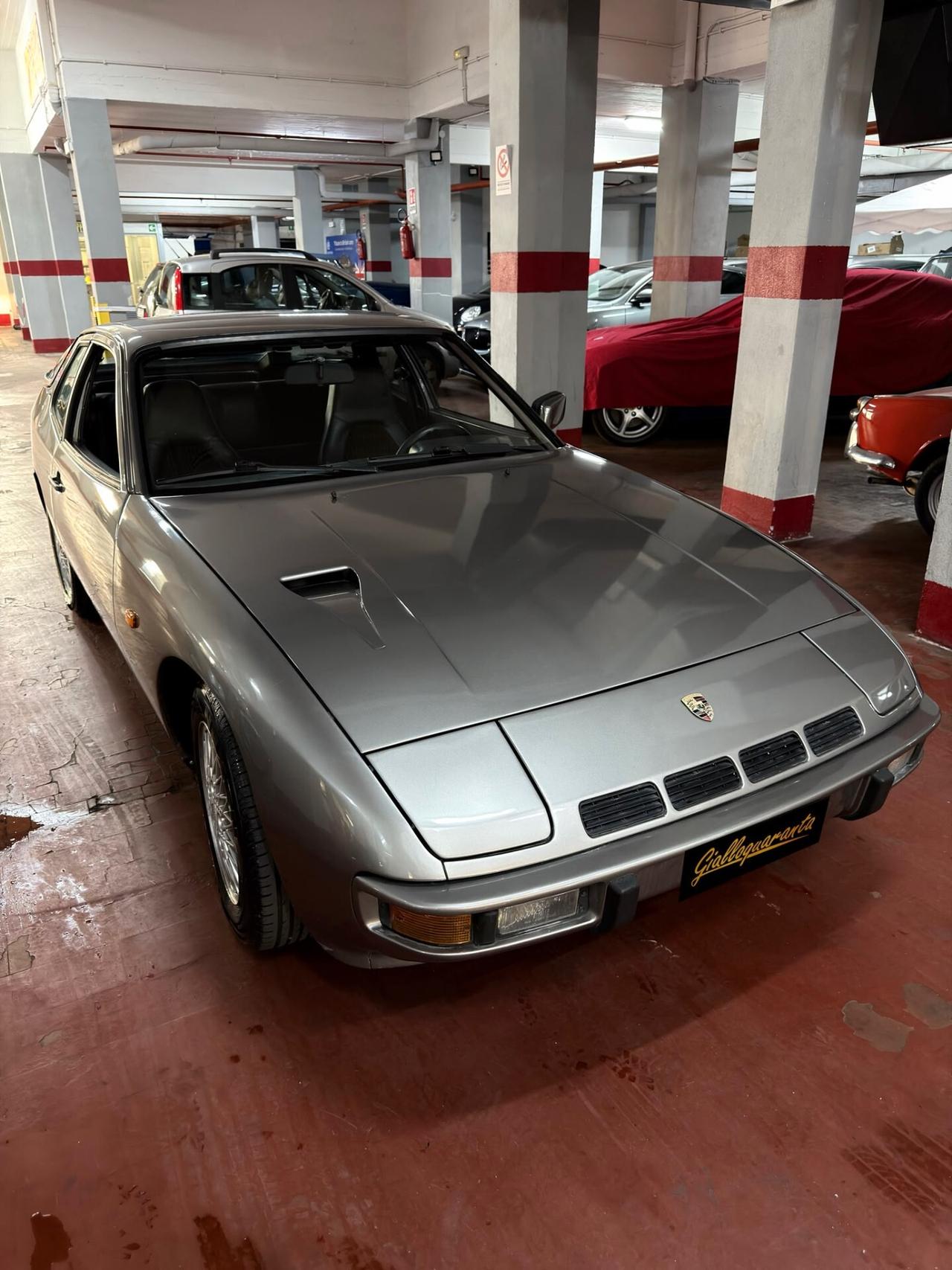 Porsche 924 2.0 Turbo