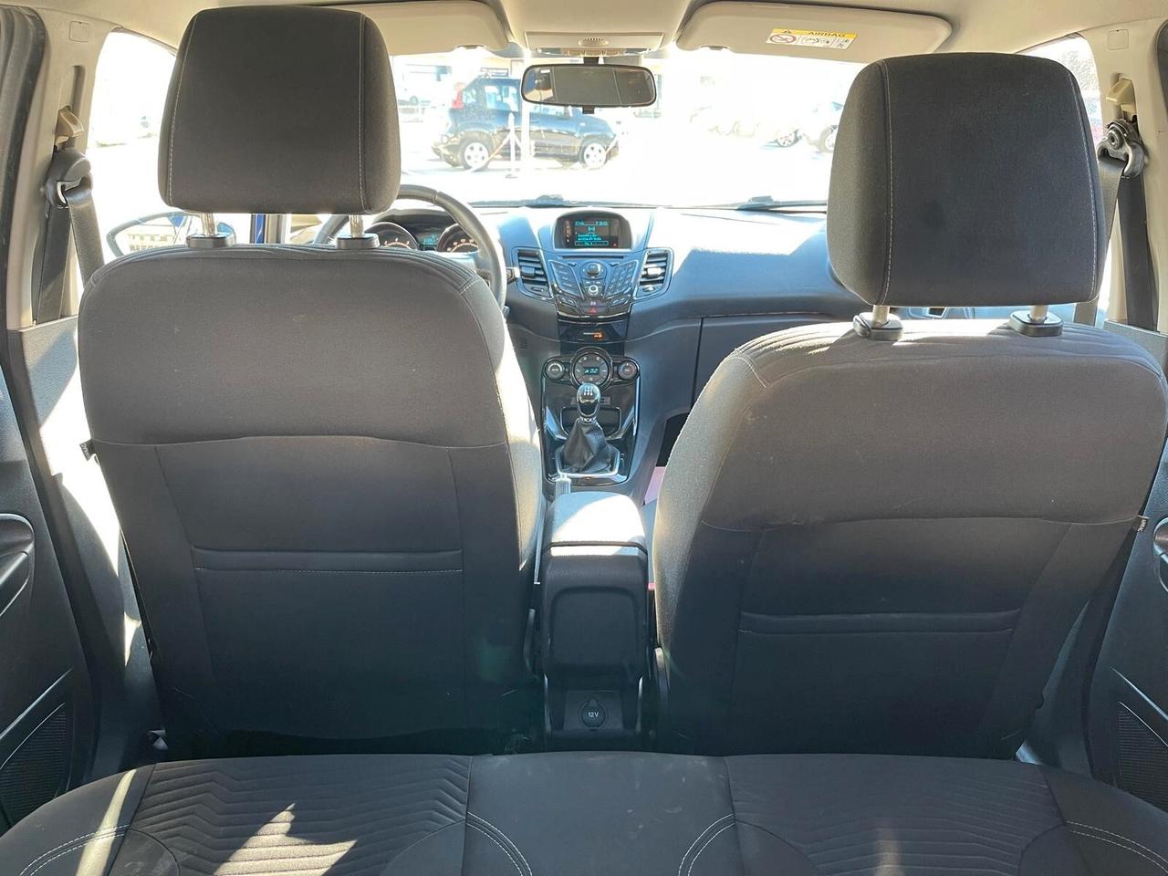 Ford Fiesta 1.4 5p. Bz.- GPL Titanium