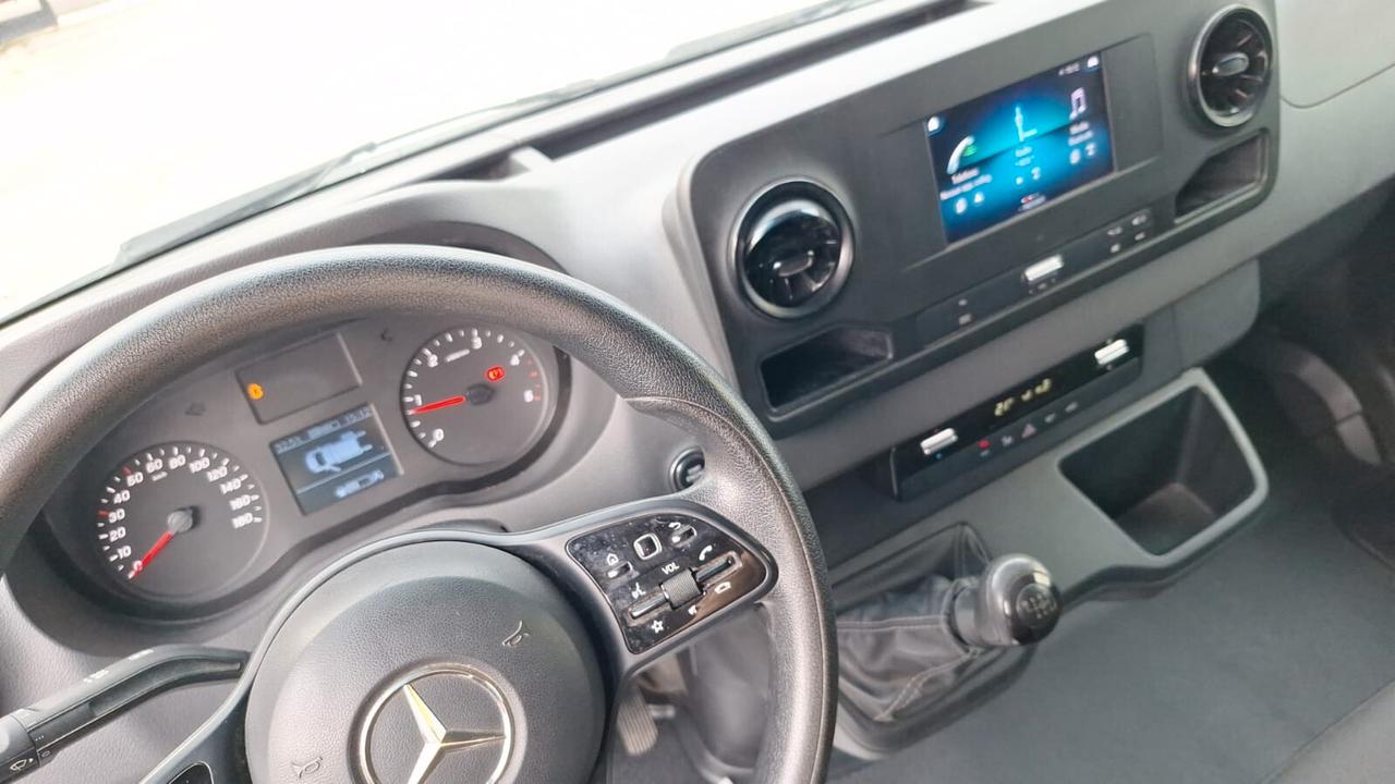 MERCEDES SPRINTER 311 CDI 115CV TETTO ALTO