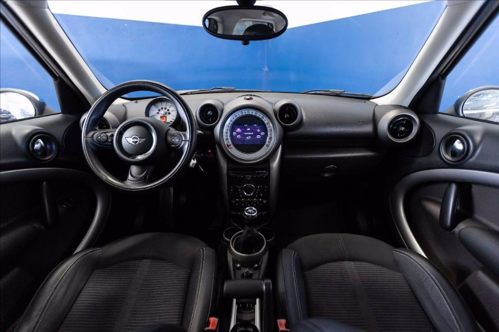 MINI Mini Countryman 1.6 Cooper D all4 del 2011