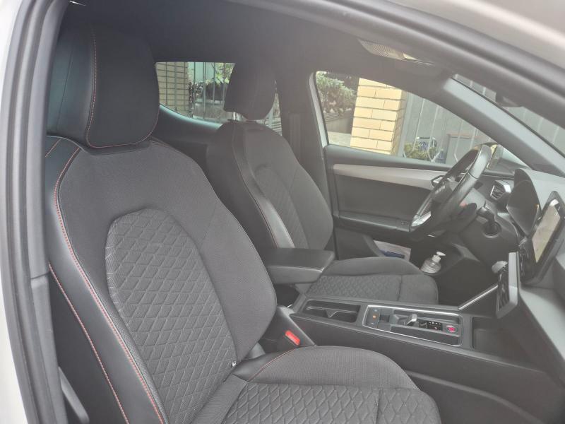 Seat Leon 1.5 etsi FR 150cv dsg