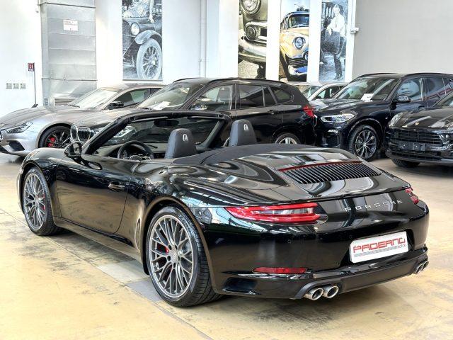 PORSCHE 911 3.0 Carrera S Cabriolet PDK - 20" - Bose - PASM