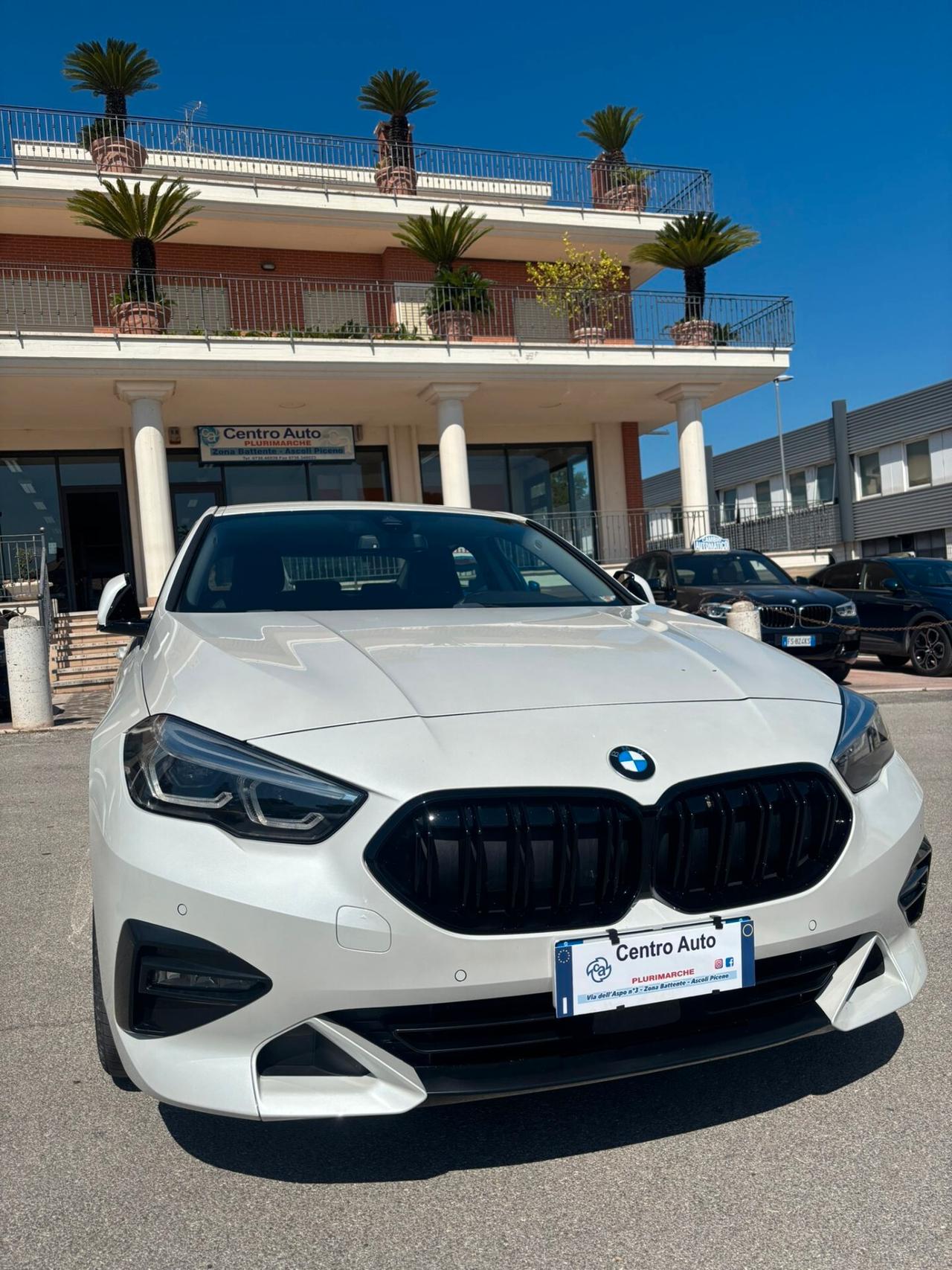 Bmw Serie 2 Gran Coupé 218i Sport