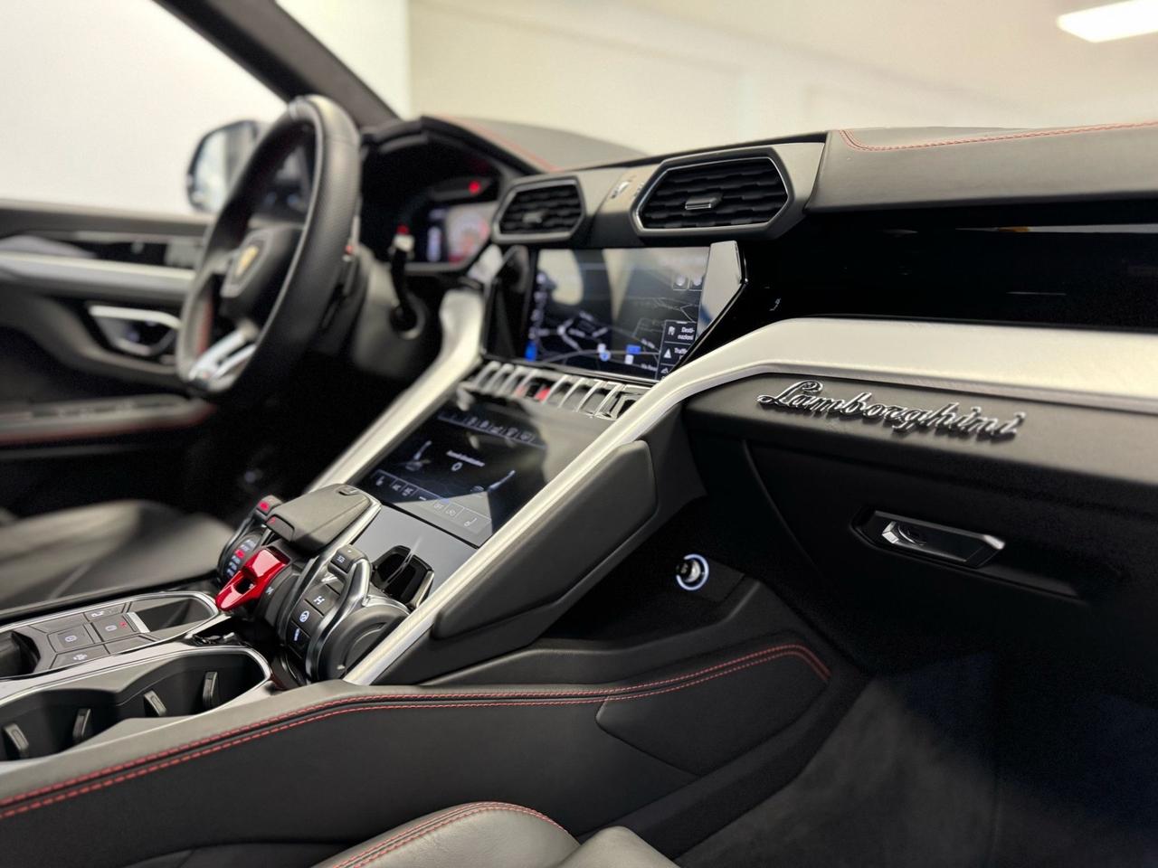 Lamborghini Urus 4.0