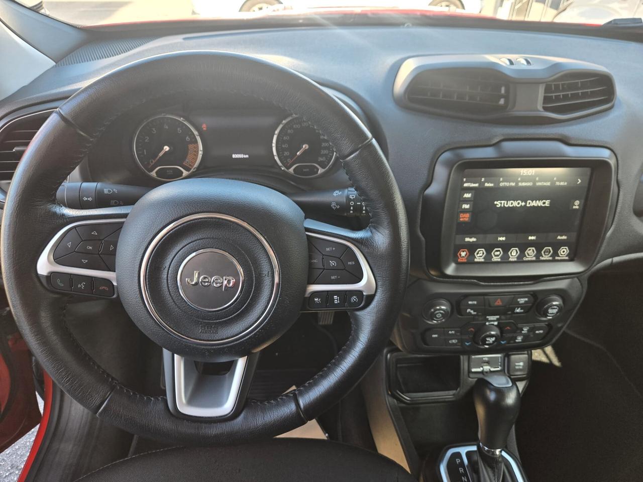 JEEP RENEGADE T4 LIMITED 1.5 131 cv MILD HYBRID -PROMO OTTOBRE GA FIN&SAFE-